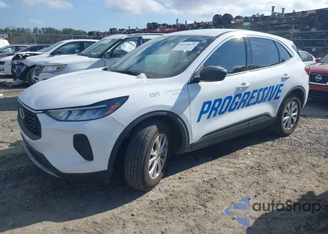 2023 Ford Escape Active from USA, damaged, VIN 1FMCU0GN5PUA41371